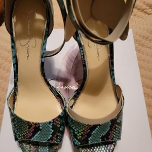 Jessica Simpson Divene sandal